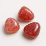 Strawberry Quartz Tumbled Stones