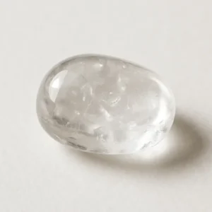 Tumbled Stone Clear Quartz