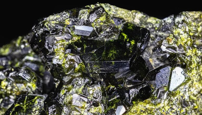 Epidote Crystal Meaning, Healing Properties, and Benefits