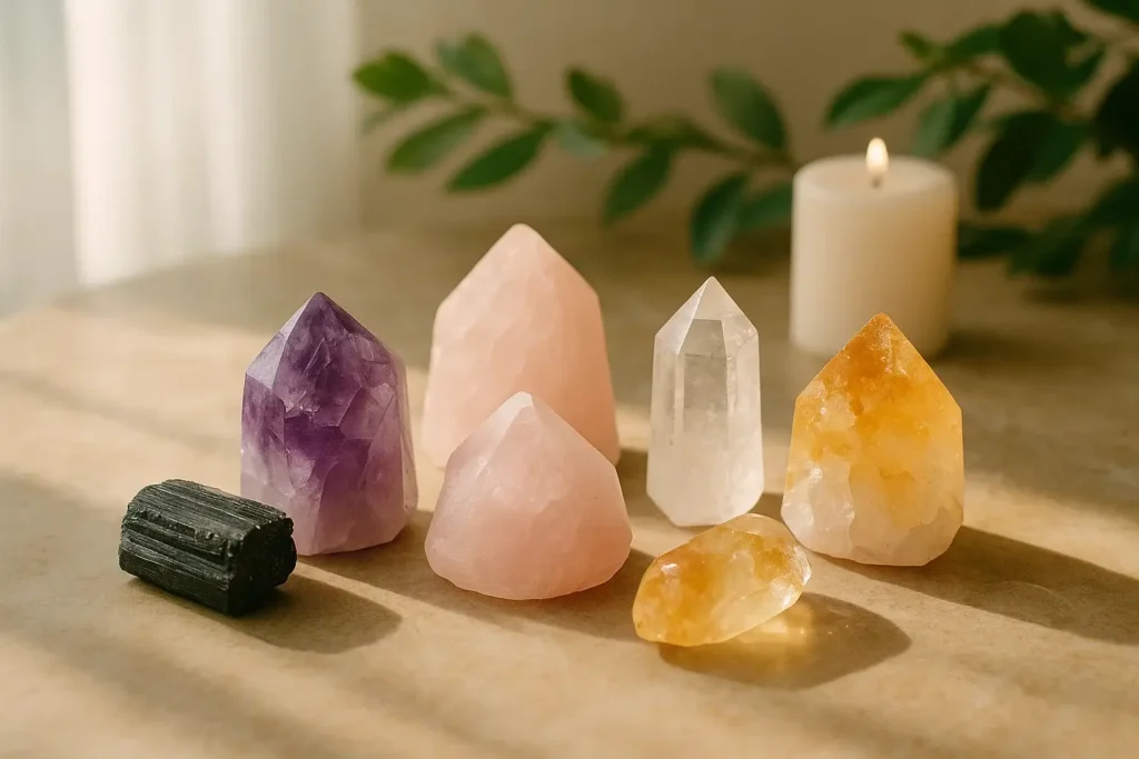 Mi a gyógyító kristály