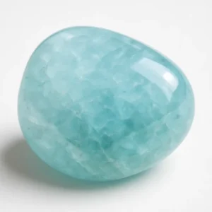 Aquamarine Tumbled Gemstone