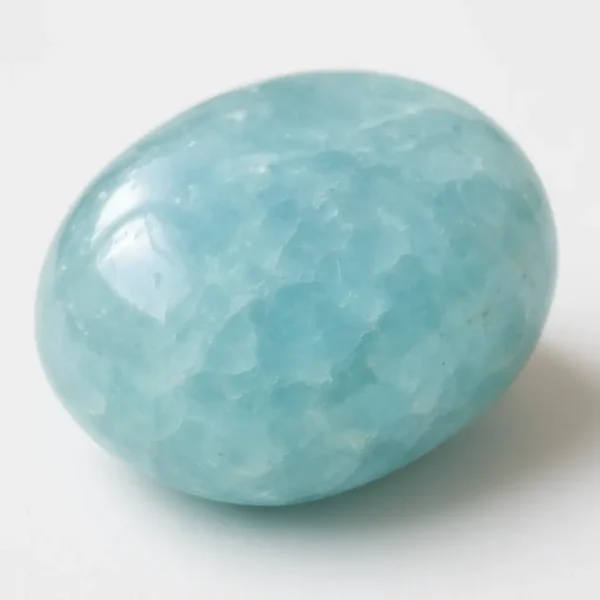 Aquamarine Tumbled stone