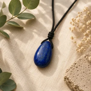 Lapis Lazuli Natural Pendant