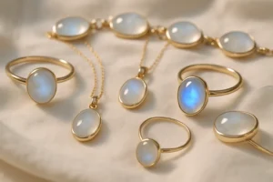 Moonstone Jewellery Collection