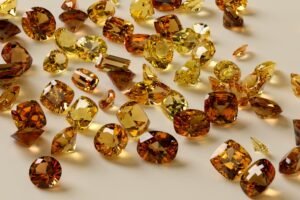 Natural Citrine Gemstone Benefits Energy and Healing