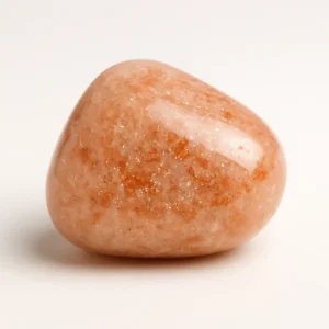 Natural Sunstone Tumbled Stone