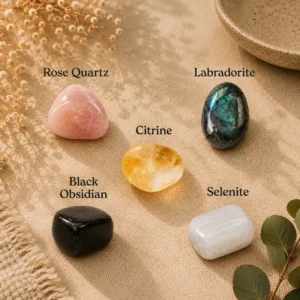 Top 5 Essential Crystals Everyone Should Own