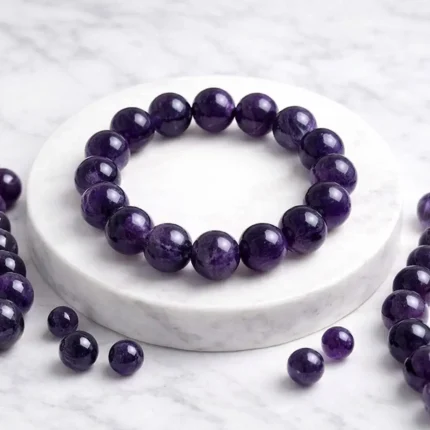 Amethyst Grande Gems Bracelet