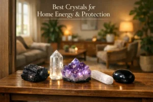 Best Crystals for Home Energy & Protection (Where to Place Them)