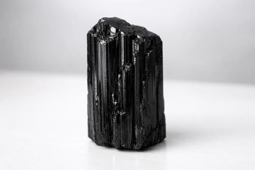Black Tourmaline gemstone