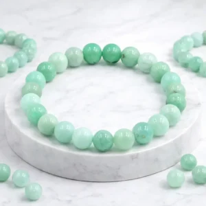 Chrysoprase Healing Crystal Bracelet