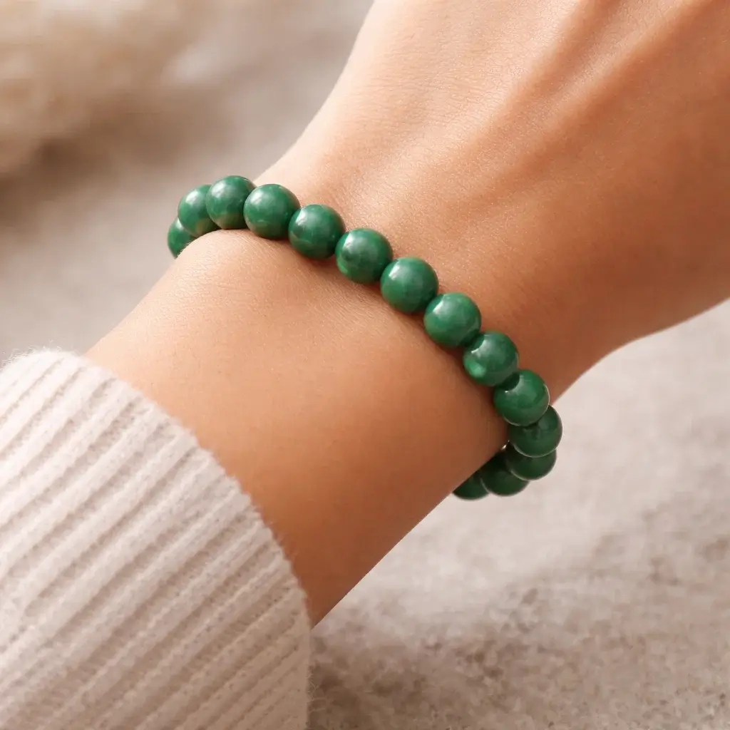 Luxury Malachite Bracelet 2