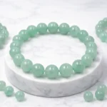 Natural Aventurine Stone Bracelet
