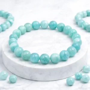 Premium Amazonite Bracelet