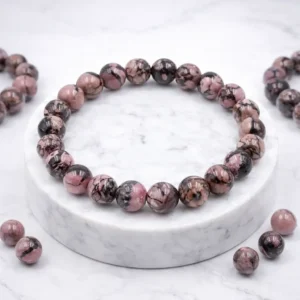 Rhodonite Bracelet