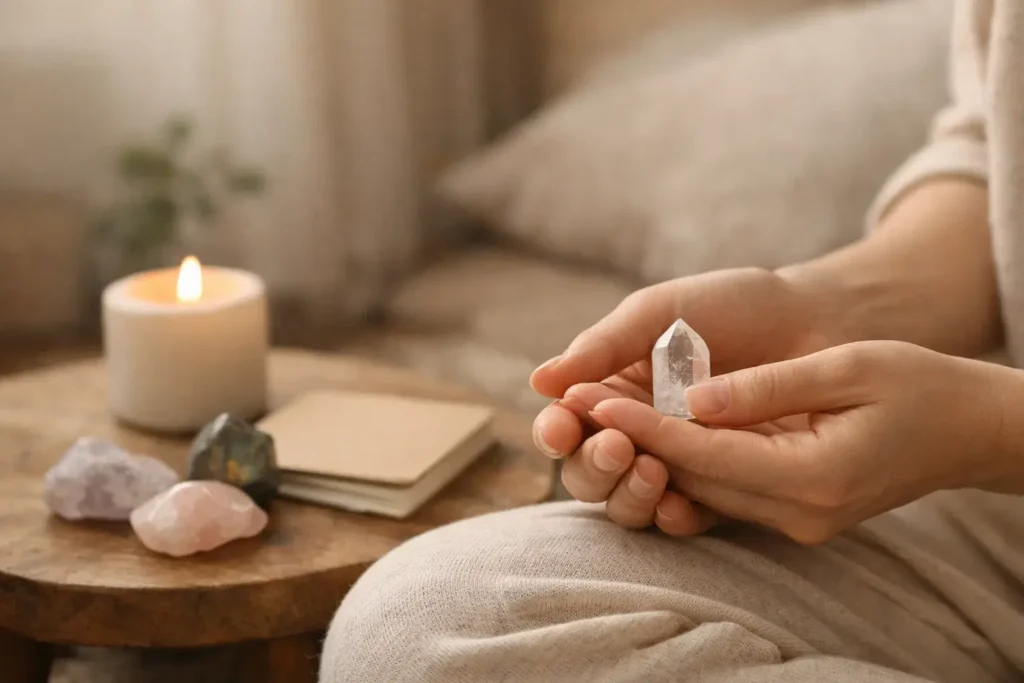 Spiritual Reasons People Use Crystals Today