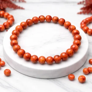 Sponge Coral Bracelet