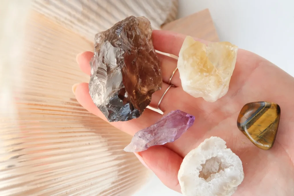 How to Choose the Right Crystal for You