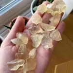 Libyan-Desert-Glass-Raw-Stone-Pendant-LEMRA