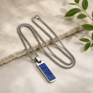 Mens-Lapis-Lazuli-Bar-Pendant-Necklace.webp