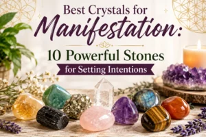 Best Crystals for Manifestation 10 Powerful Stones for Setting Intentions