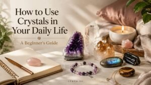 How to Use Crystals in Your Daily Life A Beginner's Guide