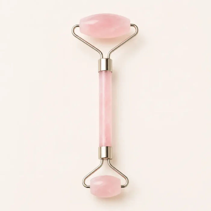 Rose Quartz Roller massager